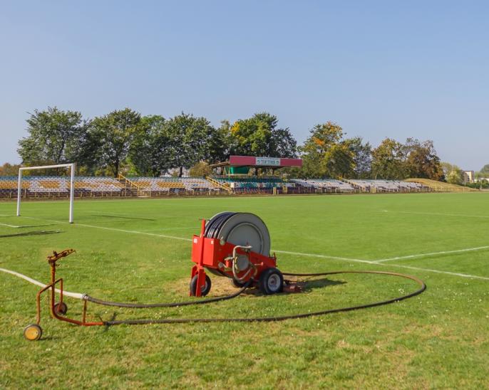 W Koninie chca rozbierać, w Turku remontują…