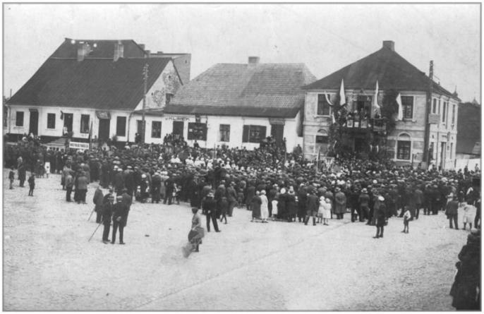 Święto w Kłodawie