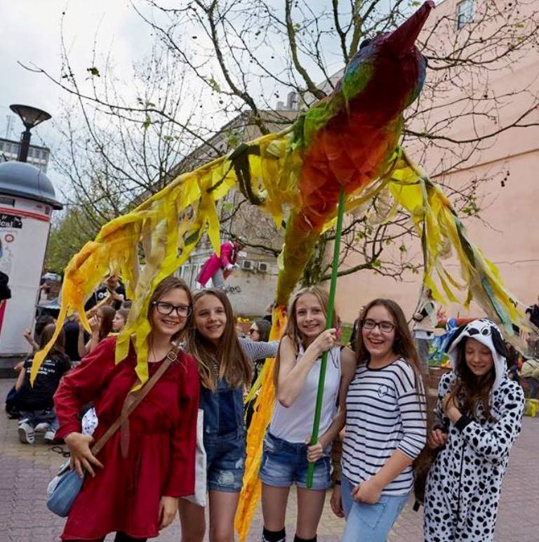 Teatr Szpilka laureatem