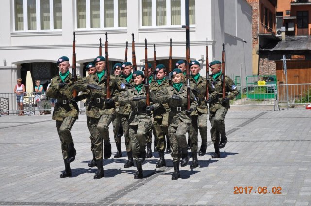 Musztra Kopernika znów w czołówce