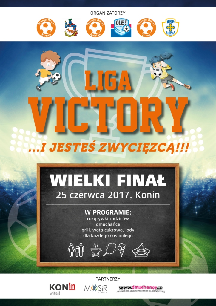 Wielki finał w Koninie