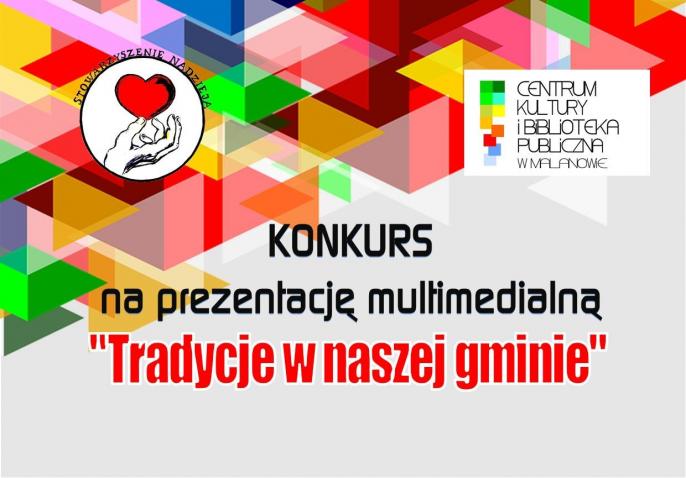 Tradycje w naszej gminie