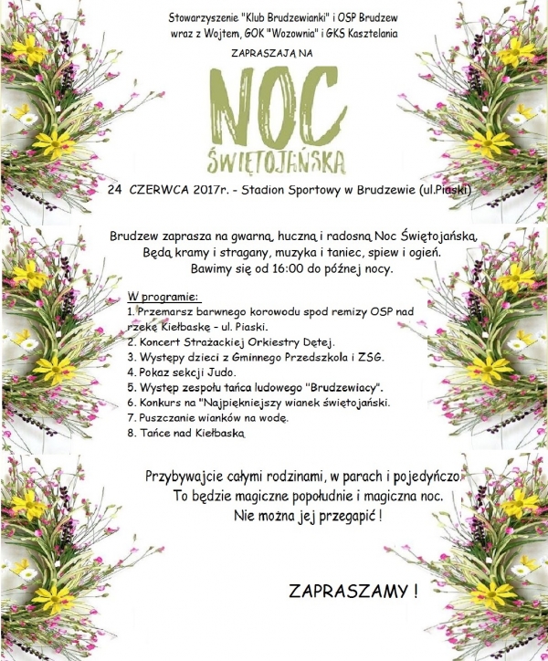 Noc Świętojańska