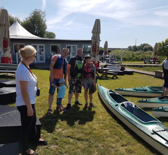 I Spływ Kajakowy po Warcie za nami