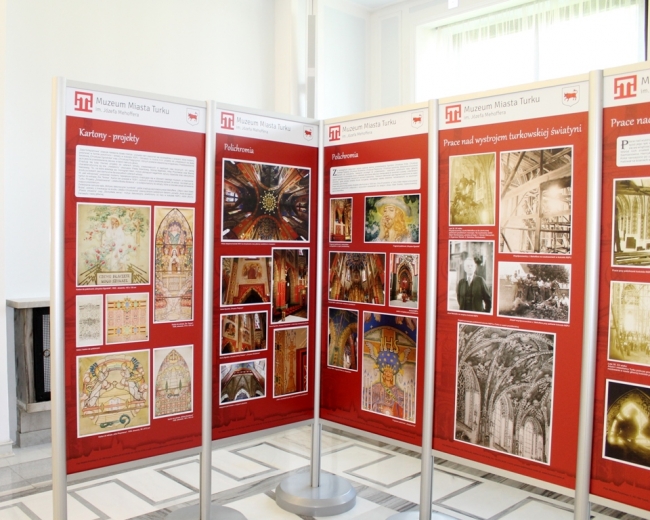 Turkowska wystawa w Sejmie