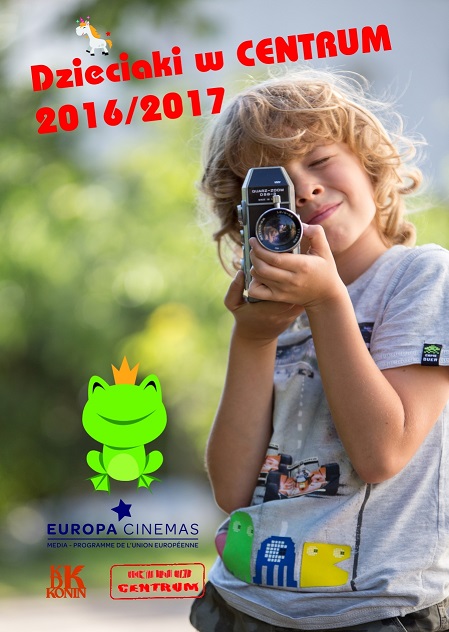 Dzieciaki w CENTRUM: artystyczny piknik