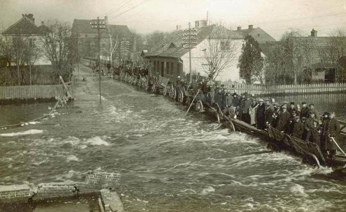 Konin, którego nie ma – Ale się powodzi !