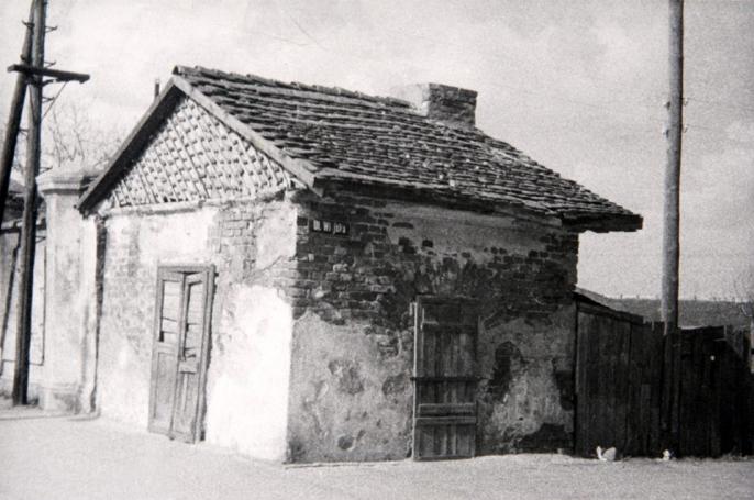 Konin, którego nie ma – Rogatka