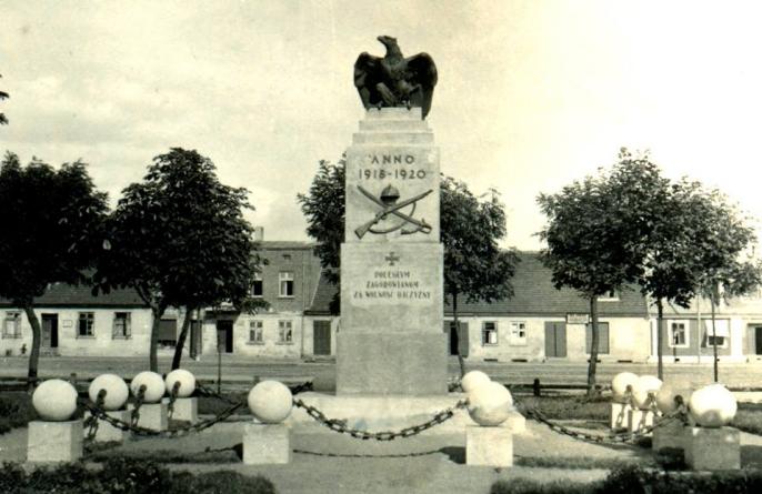 Pomnik Polskiej Organizacji Wojskowej