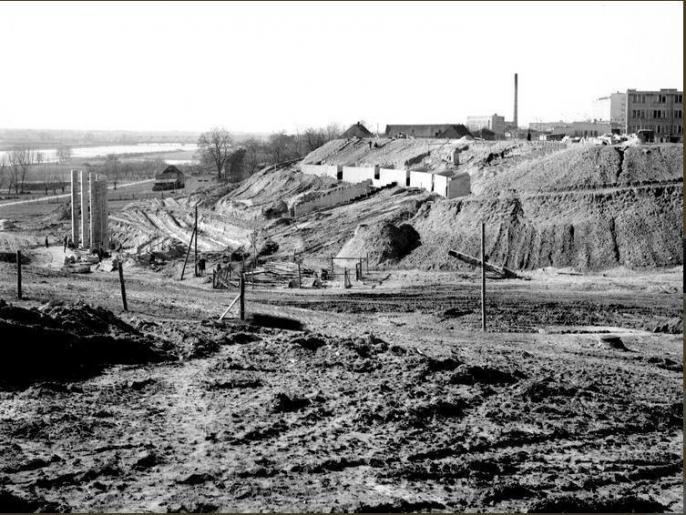 Konin, którego nie ma – Na skarpie