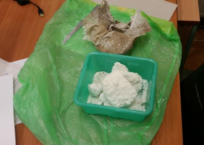 Zatrzymani dealerzy narkotyków