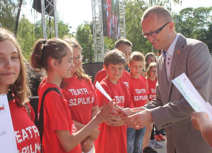 Najlepsi w sporcie i kulturze