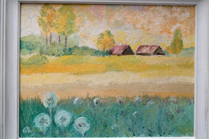 Spacerki z Teodozją Matysiak