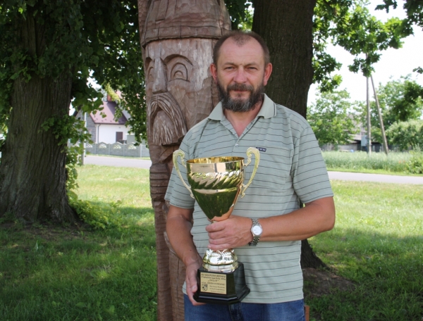 Piotr Staszak najlepszy