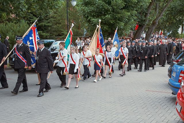 Gmina Grodziec w 100-lecie urodzin Ks. Abpa Bronisława Dąbrowskiego