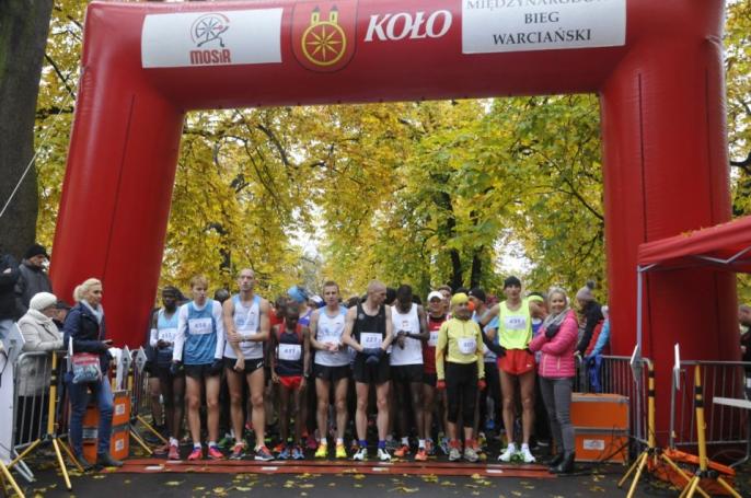 Ruszyły zapisy do 37. Międzynarodowego Biegu Warciańskiego