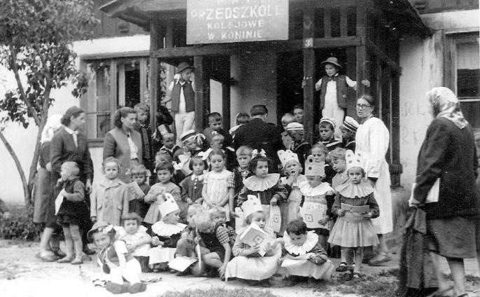 Konin, którego nie ma –  Przedszkolaki’ 56