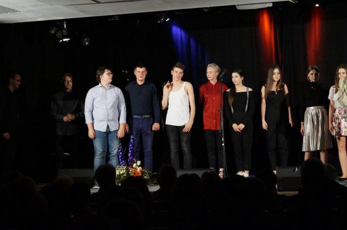 Artyści z MDK podbijają Warszawę