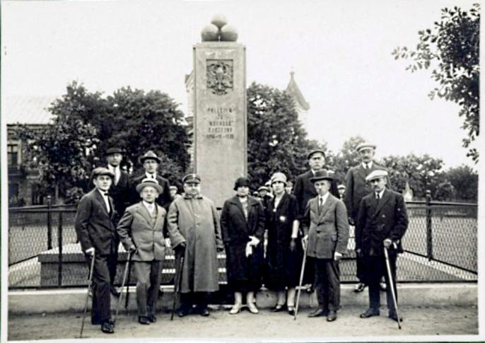 Słupca swoim Bohaterom