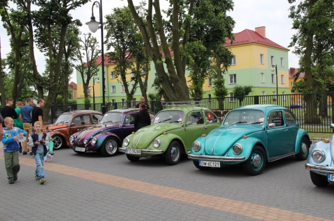 XVII Jubileuszowy Zlot Miłośników VW Garbusa & Co