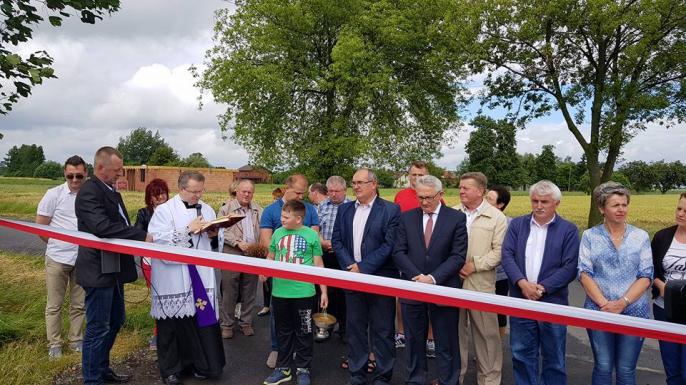 Nowa droga do Grochowej