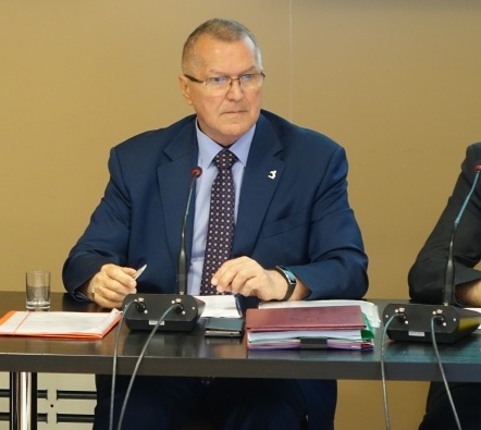 Prezydent Konina z absolutorium