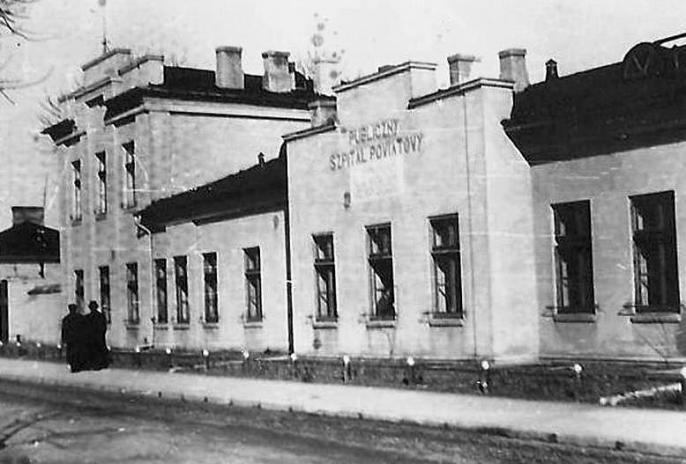 Konin, którego nie ma – Szpital