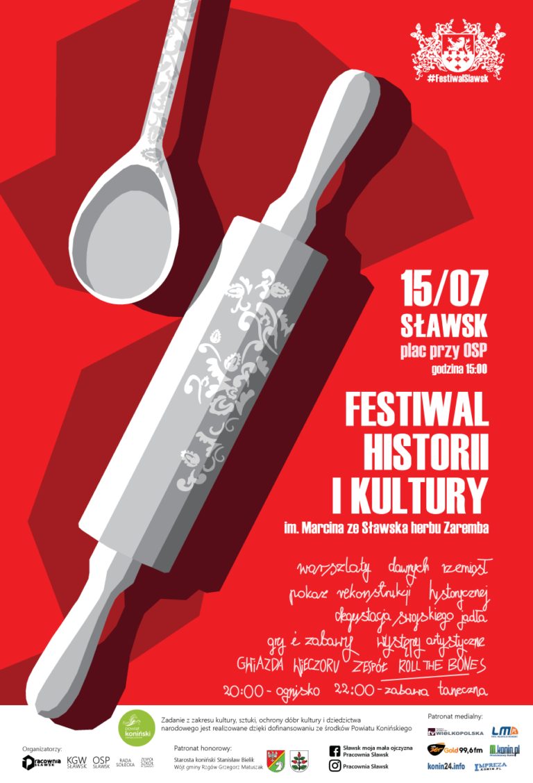 Pracownia Sławsk zaprasza