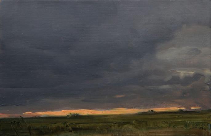 KOMUNIKAT OSTRZEGAWCZY – Znowu burze