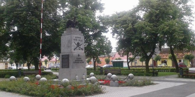 Jednak Pomnik Piłsudskiego powstanie w Zagórowie