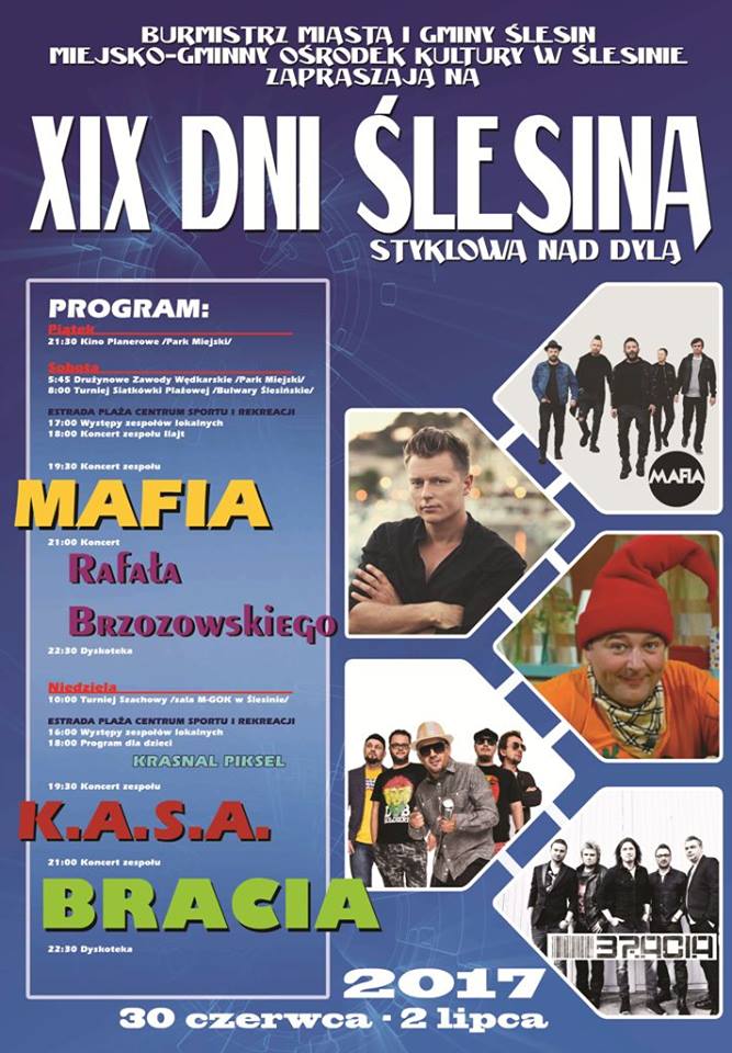 Dni Ślesina – przypomnienie