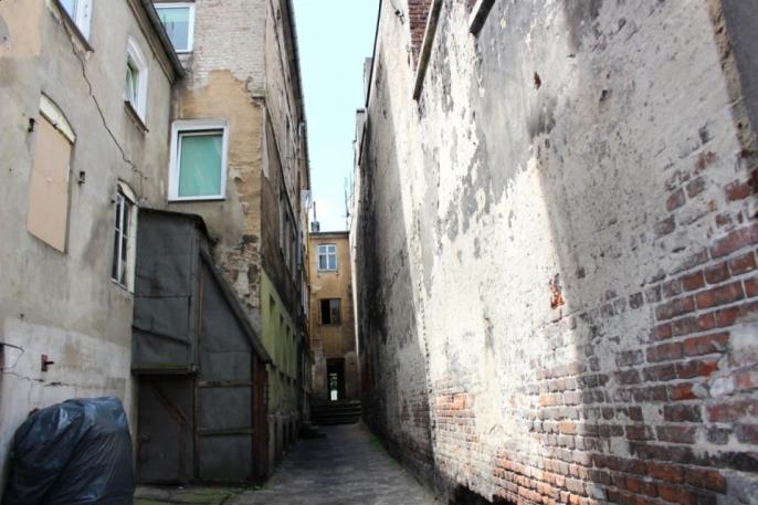 Inwestycja przy ul. Kajki w Kole