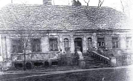 Konin, którego nie ma – Dworek