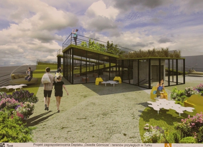 Deptak w koncepcjach