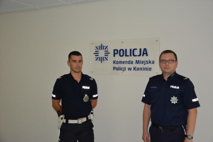 Uratowali samobójcę