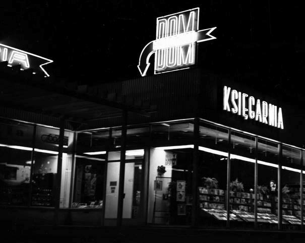 Konin, którego nie ma –  Feeria neonów…