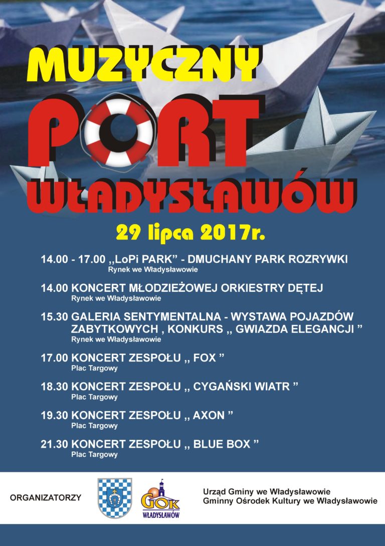 Muzyczny Port Władysławów