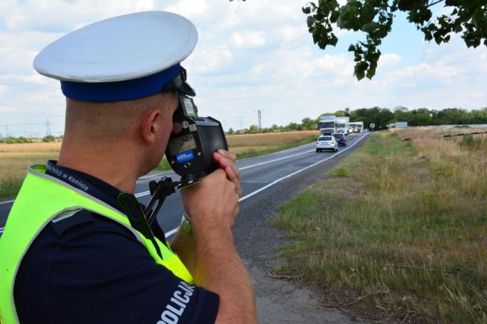 Rekordowa ilość zatrzymanych praw jazdy