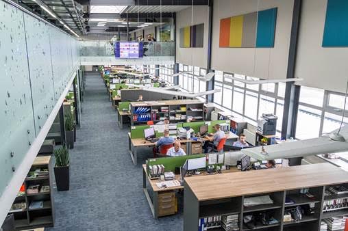 EUROPEJSKIE CENTRUM KRAMP POD KONINEM