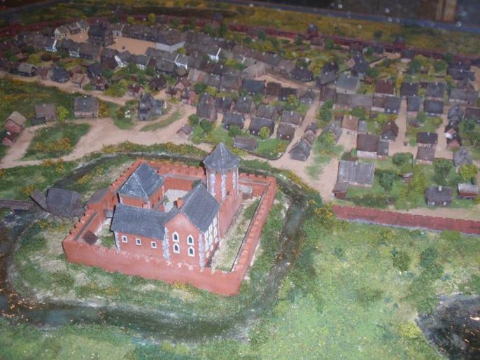 Zrekonstruowali miasto !