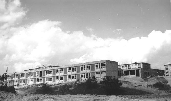 Konin, którego nie ma – na skarpie