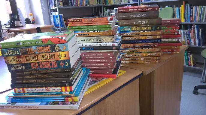 Szkolne biblioteki w Turku czynne w wakacje