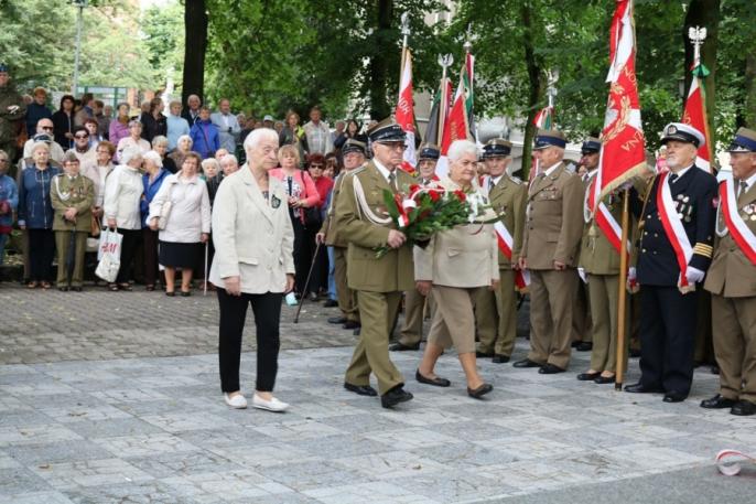 XVII Ogólnopolskiej Pielgrzymki Represjonowanych Politycznie Żołnierzy-Górników