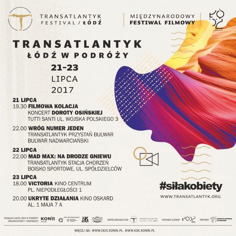 Transatlantyk Łódź w podróży przybije do Konina