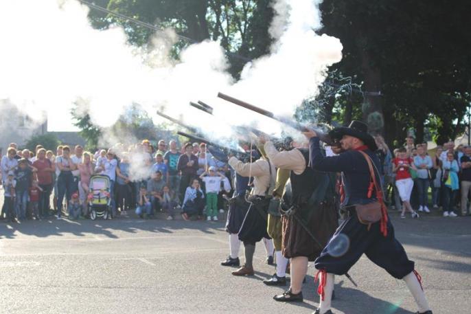 Wystrzałowe Pyzdry 2017 – relacja