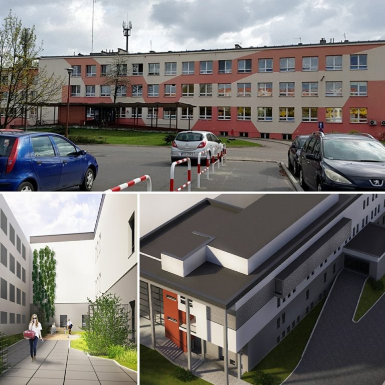 Najwieksza inwestycja Powiatu Słupeckiego