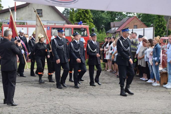 Jubileusz 100-lecia istnienia OSP w Królikowie