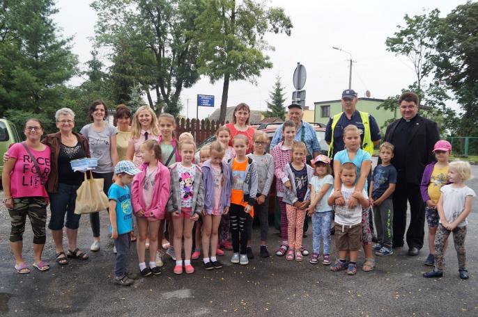 Ze św. Krzysztofem na drodze