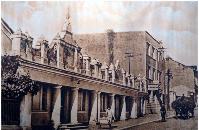 Konin, którego nie ma – Polonia