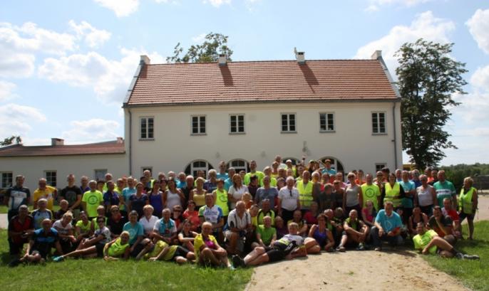 Odwiedziny Pielgrzymów Gdańskiej Pielgrzymi Rowerowej